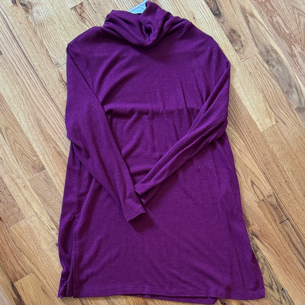 Old Navy turtleneck tunic